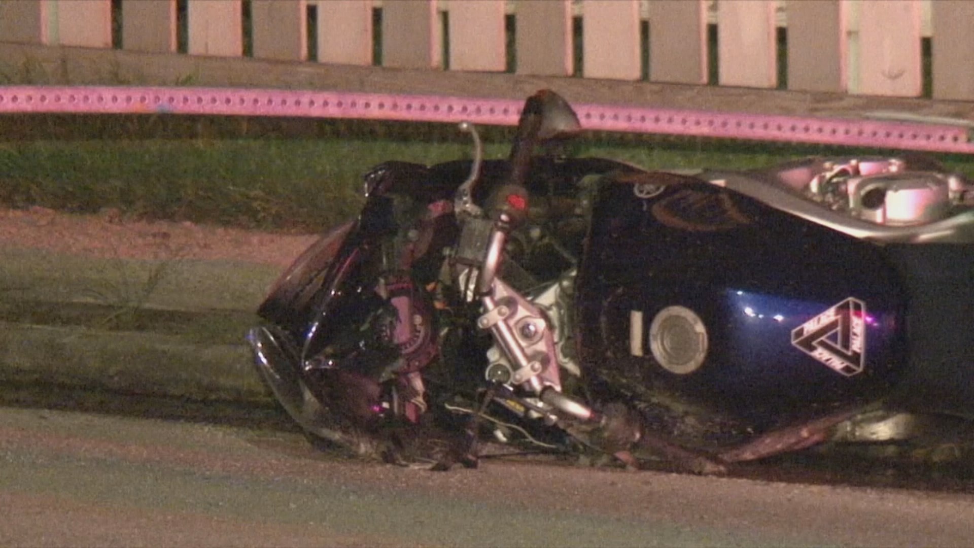 Photos: Motorcyclist Dies After Colliding With Car In Pasadena | Khou.com